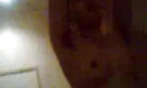 Venäläispariskunta rentouttavan illan ilmais porno videot jälkeen,