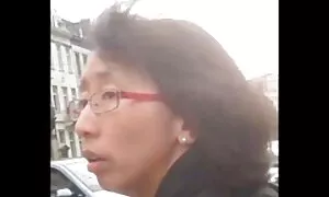 Blondi, Blondi ilmaiset pornovideot ja ruskeat hiukset Suihinotto