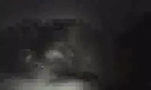 Ammuttu ilmainen seksivideo vahvassa miehessä